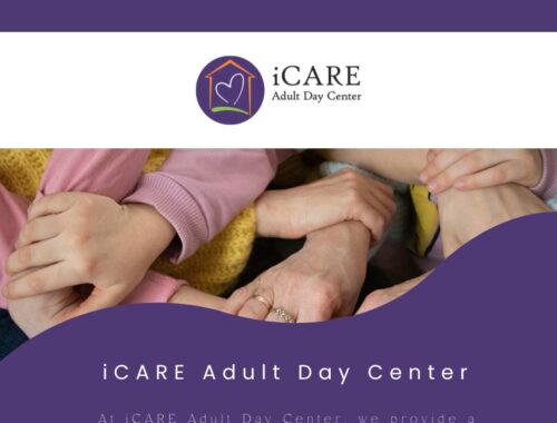 you are not alone join the caregiver support group at icare adult day center